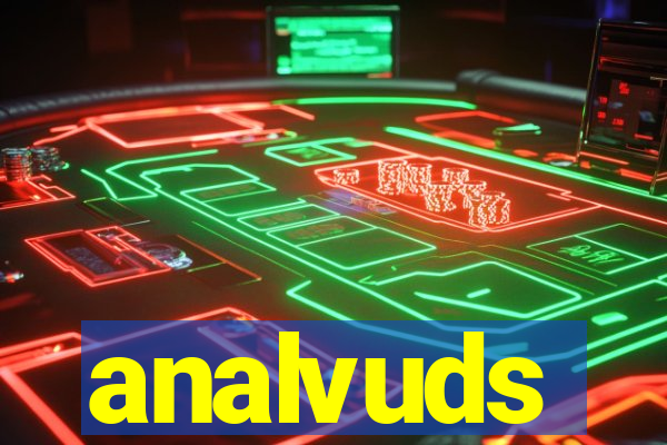 analvuds