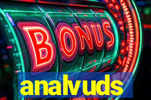 analvuds