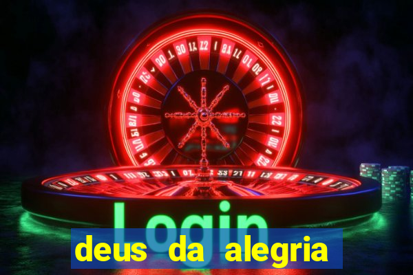 deus da alegria tupi guarani