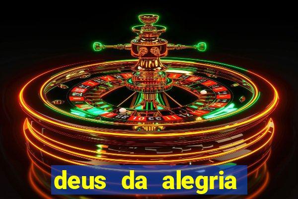 deus da alegria tupi guarani