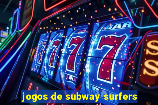 jogos de subway surfers