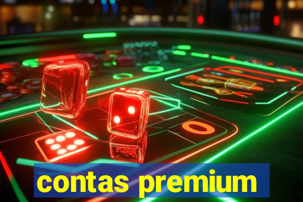 contas premium