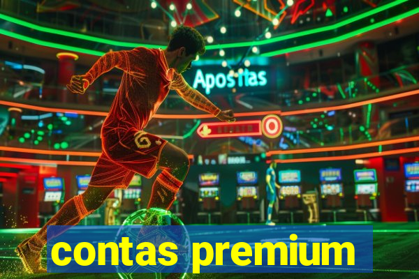 contas premium