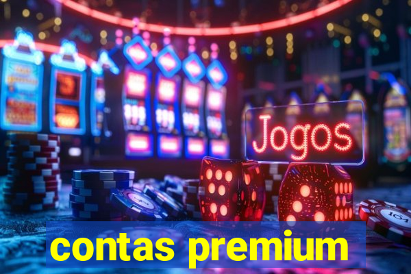 contas premium