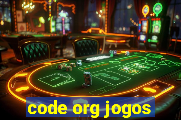 code org jogos