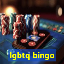 lgbtq bingo