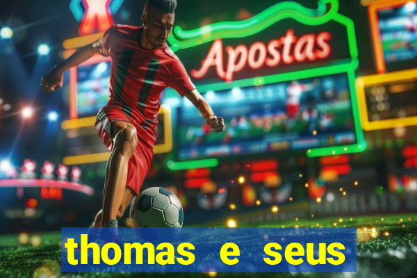 thomas e seus amigos temporada 13