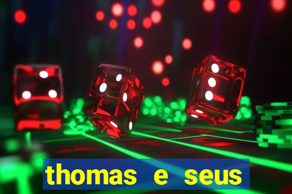 thomas e seus amigos temporada 13