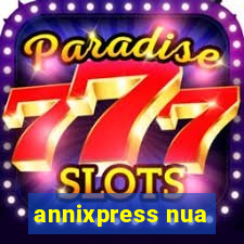 annixpress nua