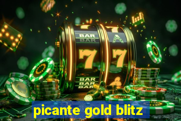 picante gold blitz