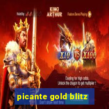 picante gold blitz