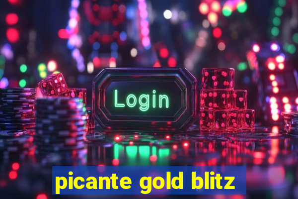 picante gold blitz