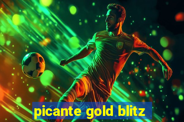 picante gold blitz