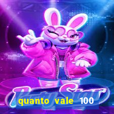 quanto vale 100 pesos em real