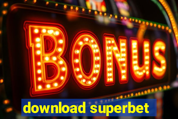 download superbet