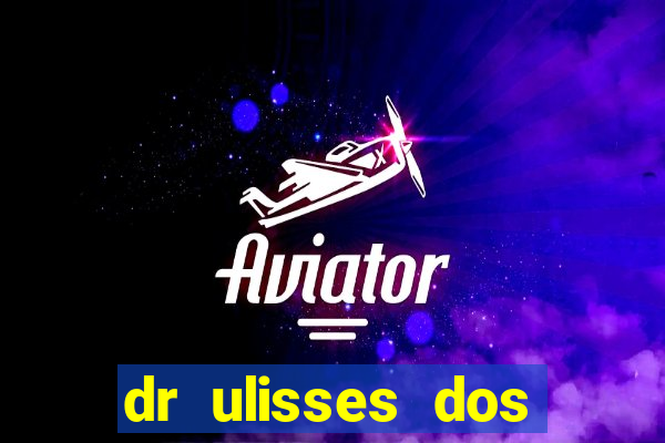 dr ulisses dos santos ortopedista