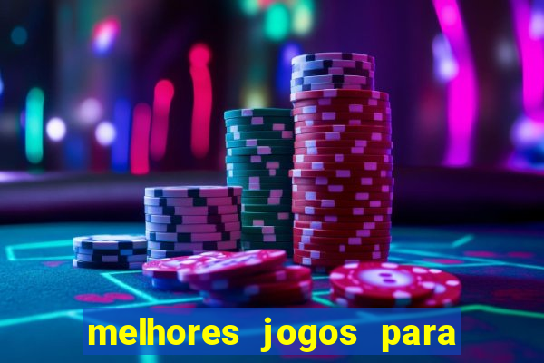 melhores jogos para ganhar dinheiro na internet