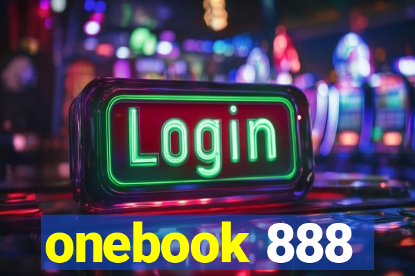 onebook 888