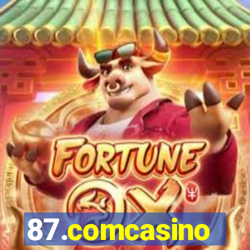 87.comcasino