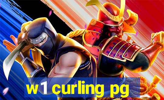 w1 curling pg