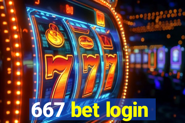 667 bet login