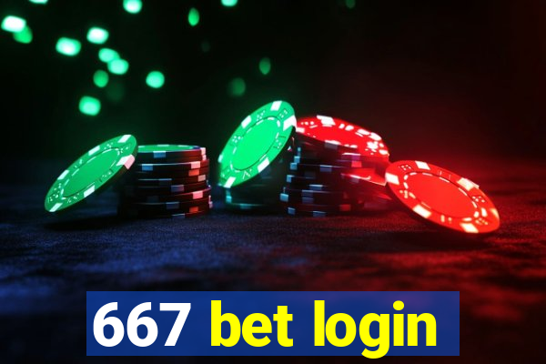 667 bet login