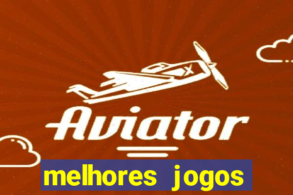 melhores jogos survival android