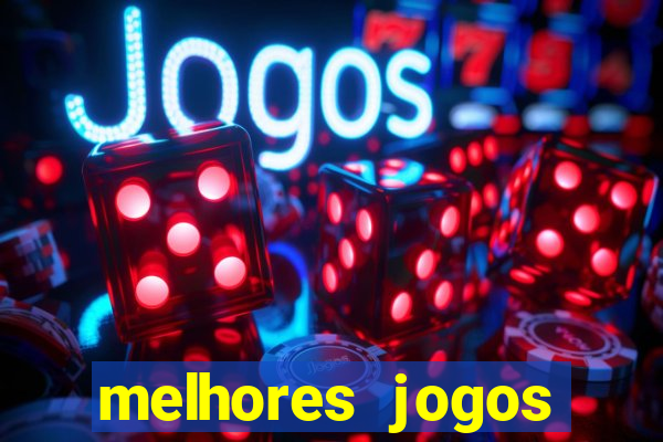 melhores jogos survival android