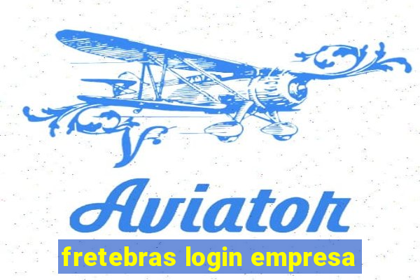 fretebras login empresa