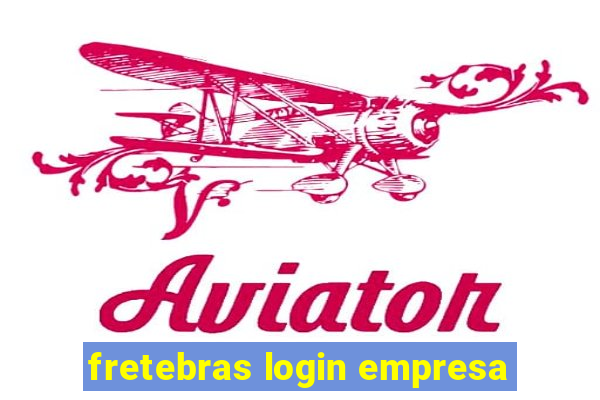 fretebras login empresa