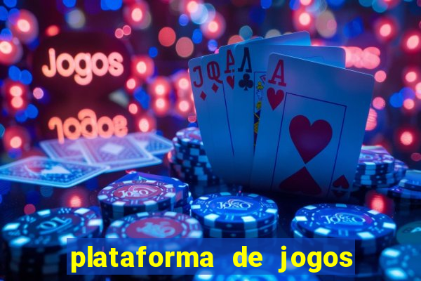 plataforma de jogos de famosos