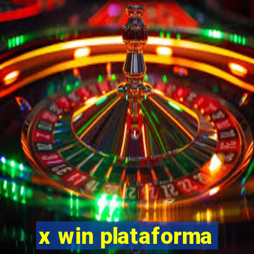 x win plataforma