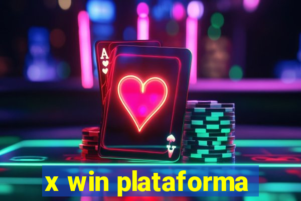 x win plataforma