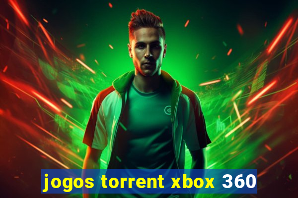 jogos torrent xbox 360