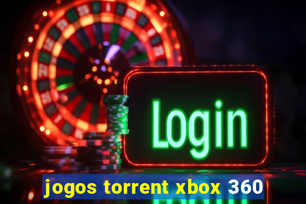 jogos torrent xbox 360