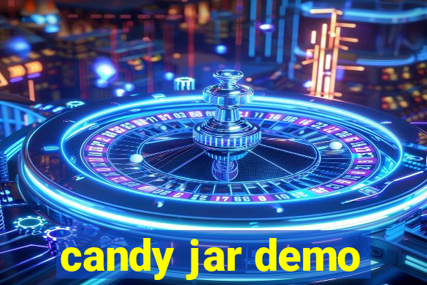 candy jar demo