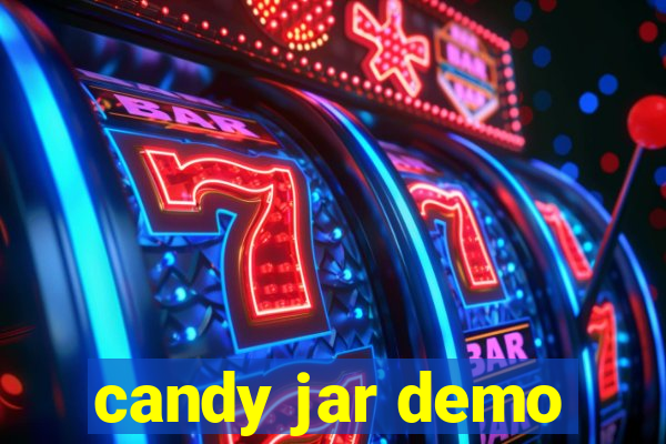 candy jar demo