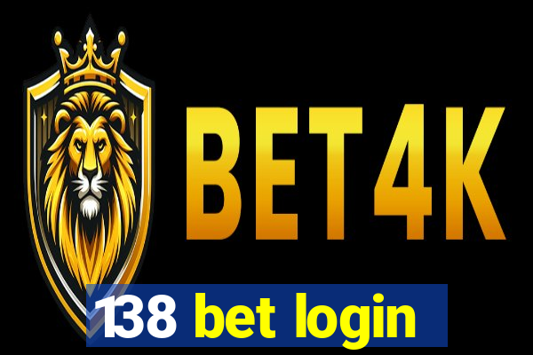 138 bet login