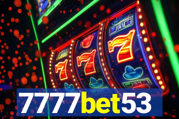 7777bet53