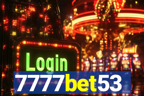 7777bet53