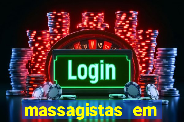 massagistas em porto alegre