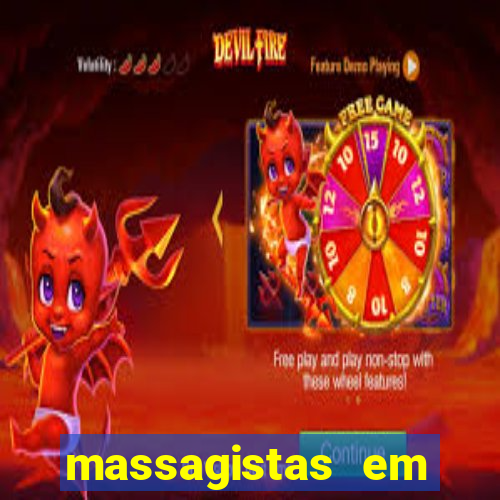 massagistas em porto alegre