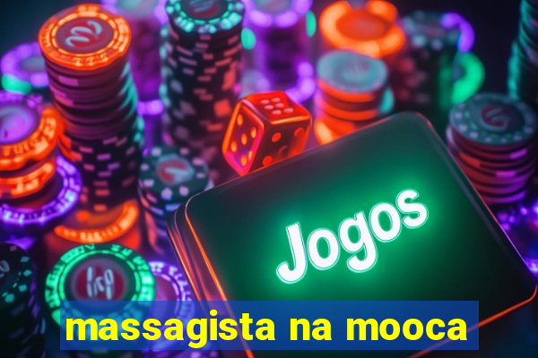 massagista na mooca