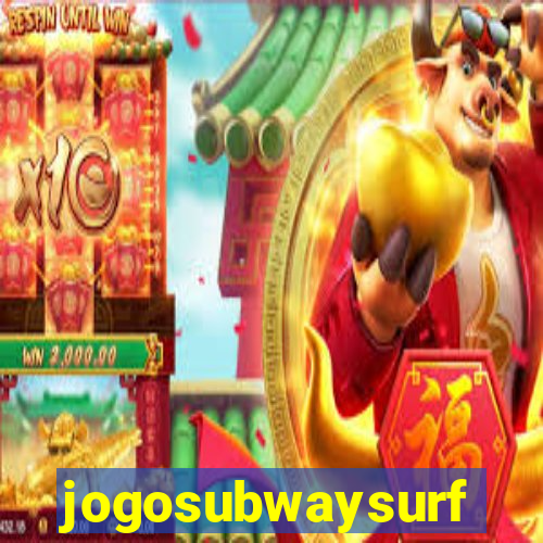 jogosubwaysurf