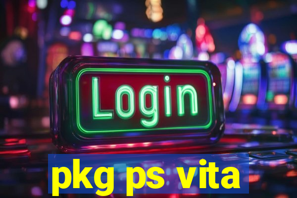 pkg ps vita