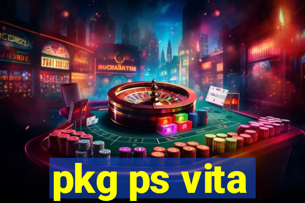 pkg ps vita