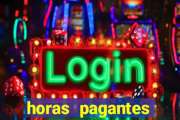 horas pagantes fortune rabbit