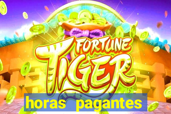 horas pagantes fortune rabbit