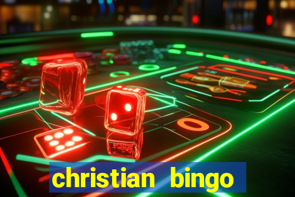 christian bingo beefcake hunter