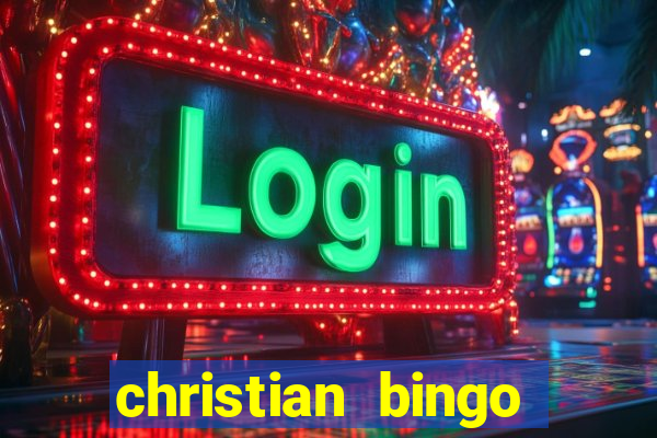 christian bingo beefcake hunter